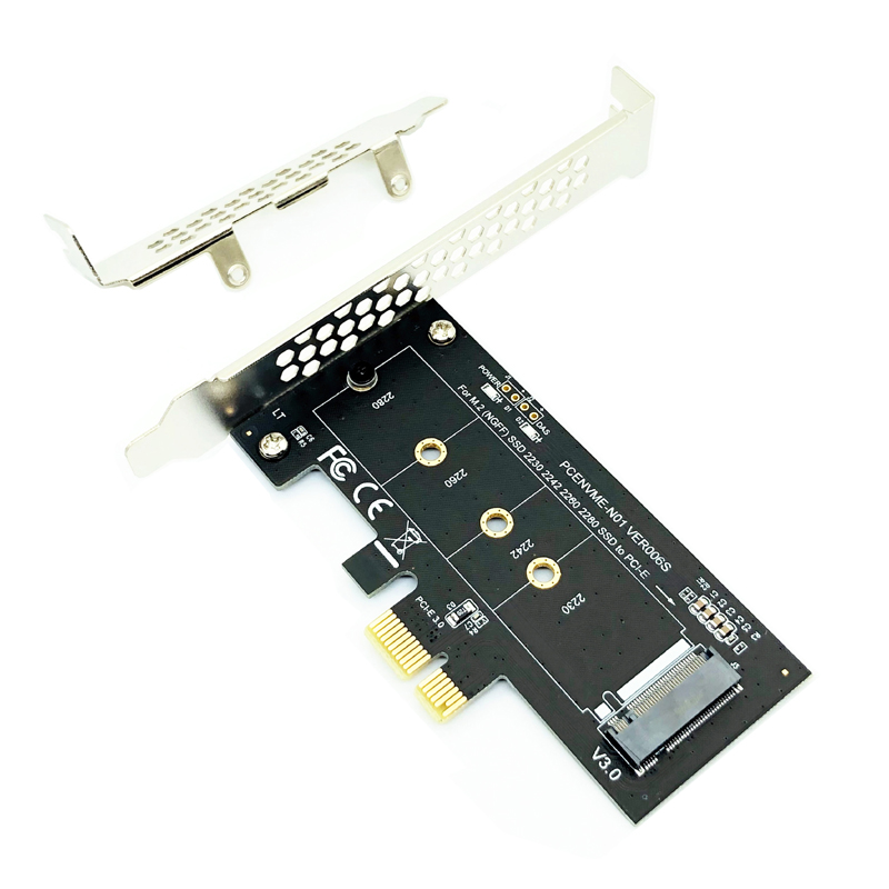 M.2 Ssd - H1111Z ajouter des cartes PCIE à