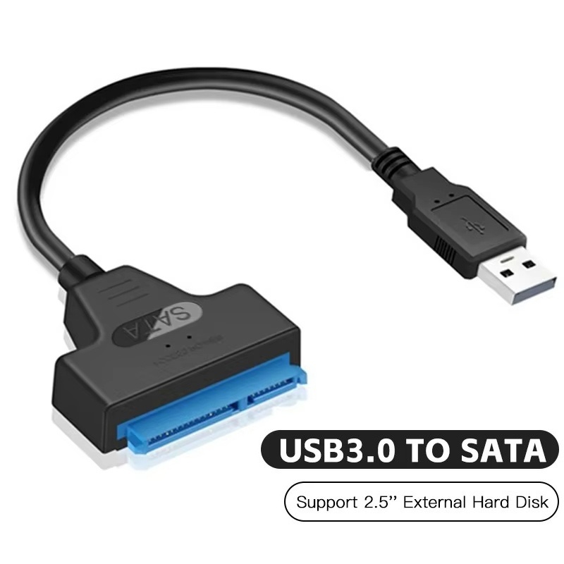 External Ssd - Câble USB 3.0 SATA 3 de