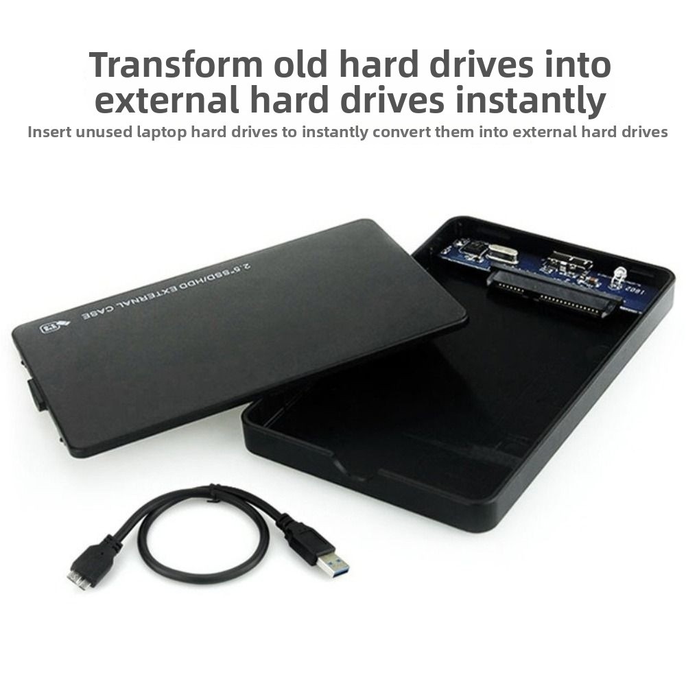 External Ssd - Nouvel boîtier de disque dur USB