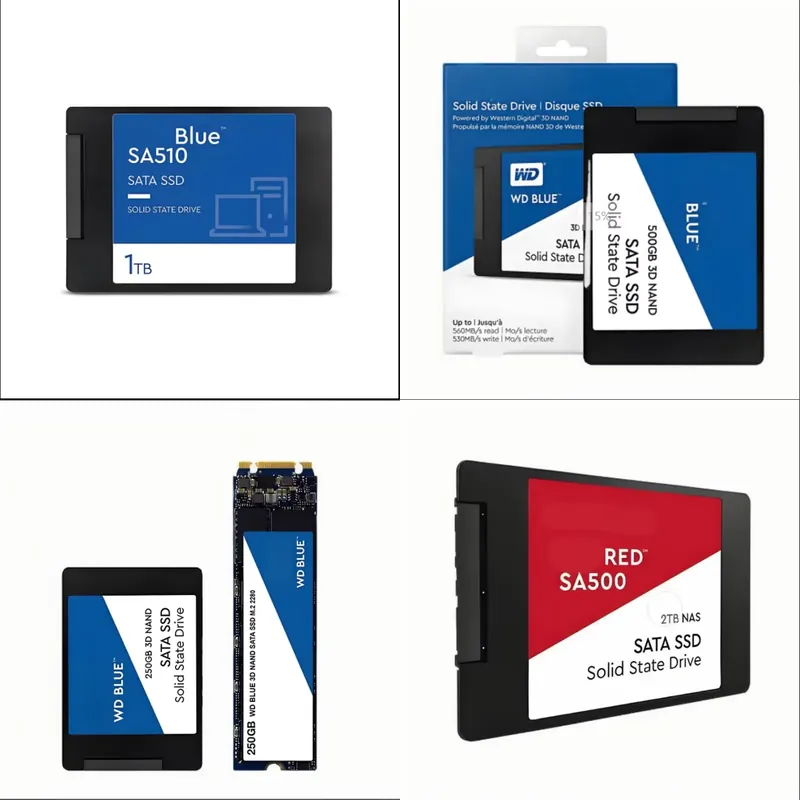 Ssd Hard Drive - Disque SSD SAS 12G de serveur