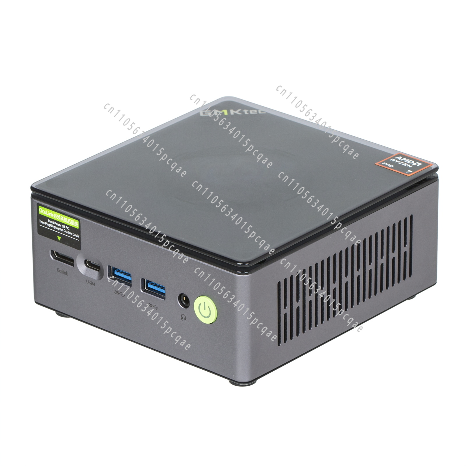 Ssd 1Tb - Mini PC de jeu K8 Plus