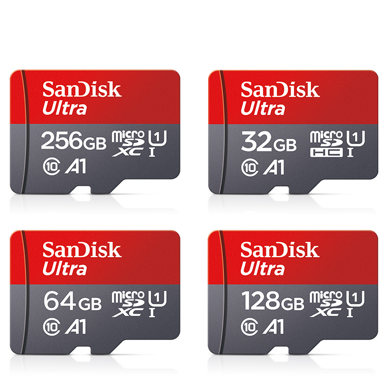 Memory Card Ssd - TFcard 64GB 16GB 32GB carte mémoire