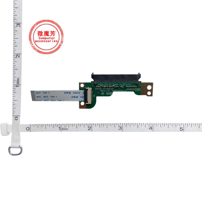 Sata Ssd - Câble HDD pour HP 15-DB 15-DA