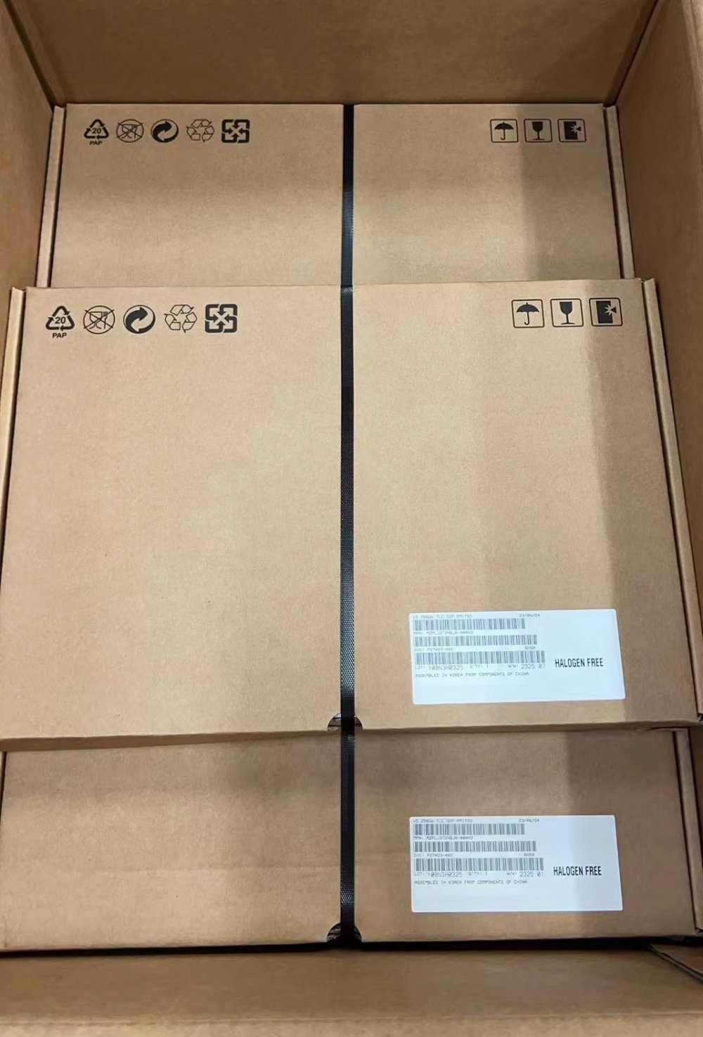 Nouveau Original PM1735 1.6T 3 - Samsung Ssd avis et prix