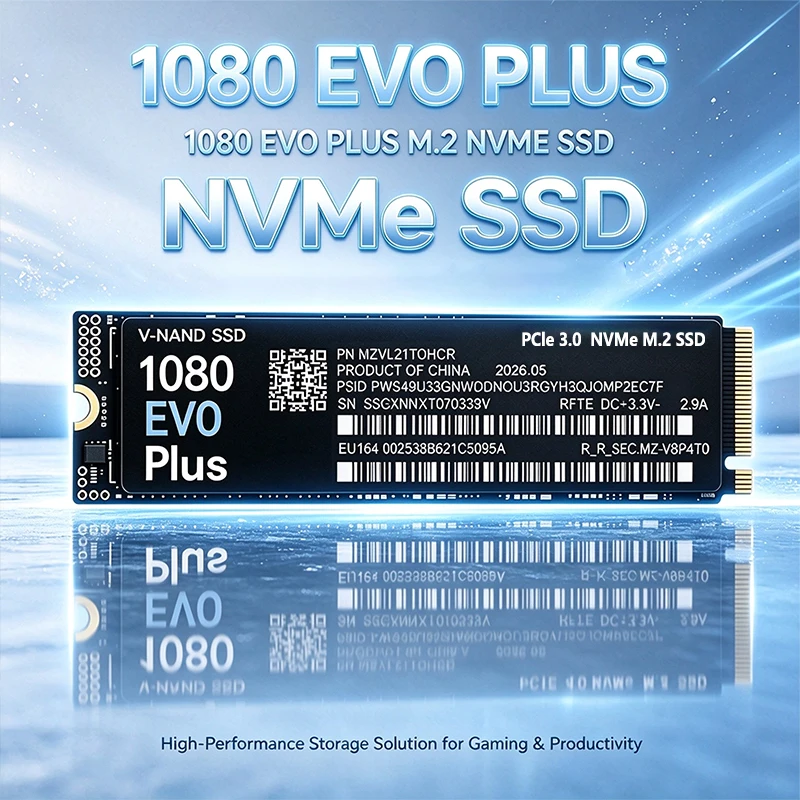 Nouveau SSD intégré 1080 EVO P - Ssd 500Gb avis et prix
