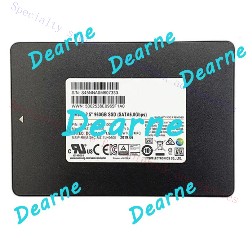 R+ pour 1 pièce Samsung PM883  - Samsung Ssd avis et prix