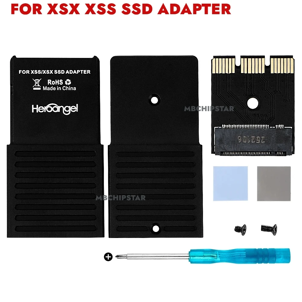 Adaptateur SSD pour Xbox Serie - Memory Card Ssd avis et prix