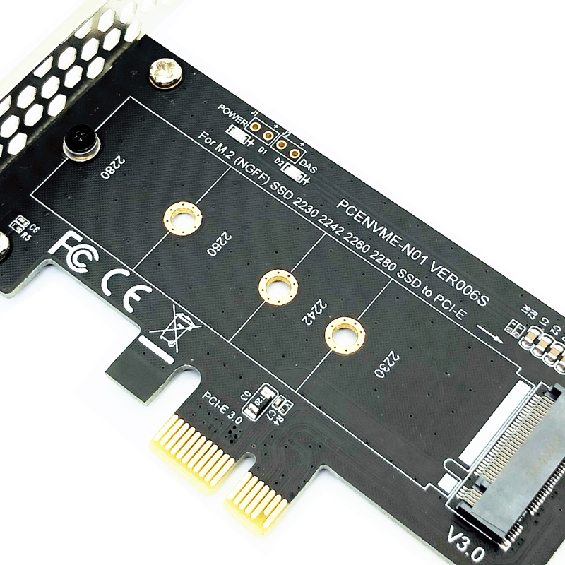 H1111Z ajouter des cartes PCIE - M.2 Ssd avis et prix