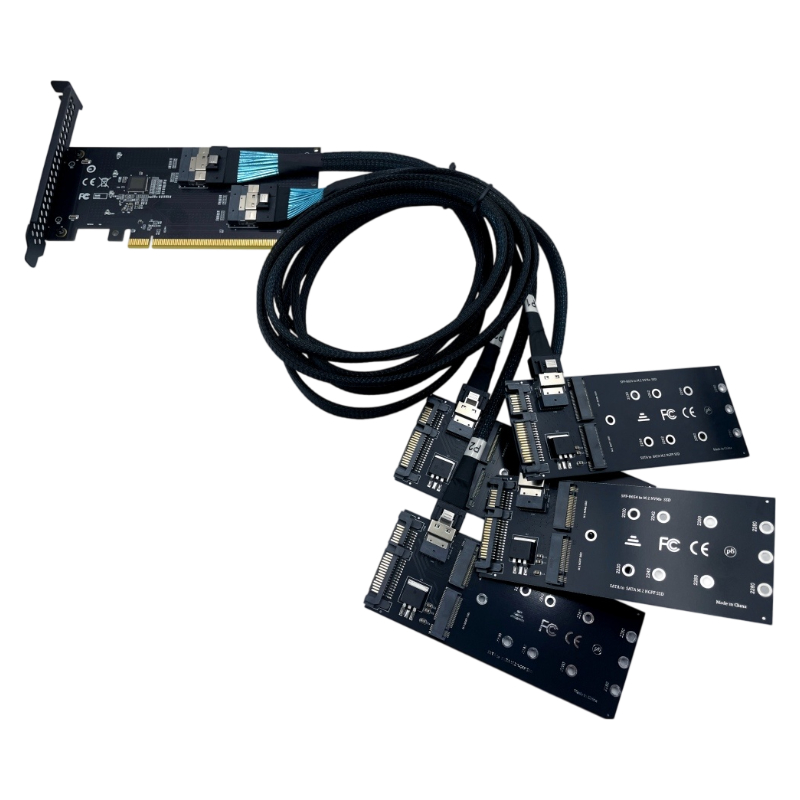 NOUVELLE carte adaptateur PCIe - Memory Card Ssd avis et prix
