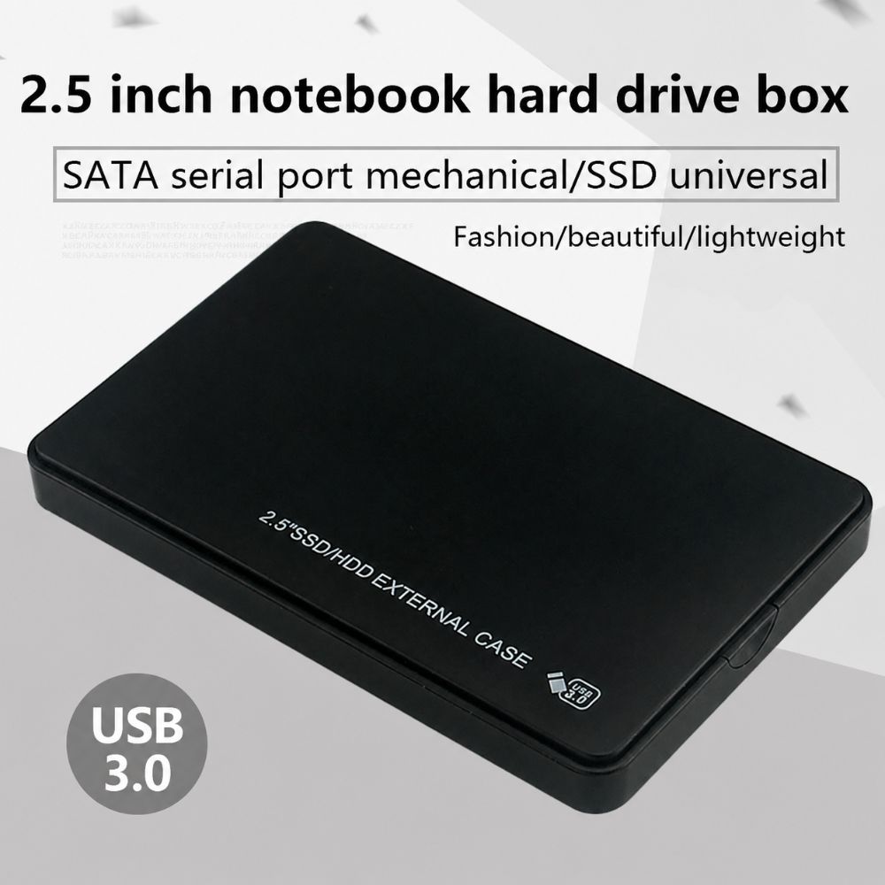 Nouvel boîtier de disque dur U - External Ssd avis et prix