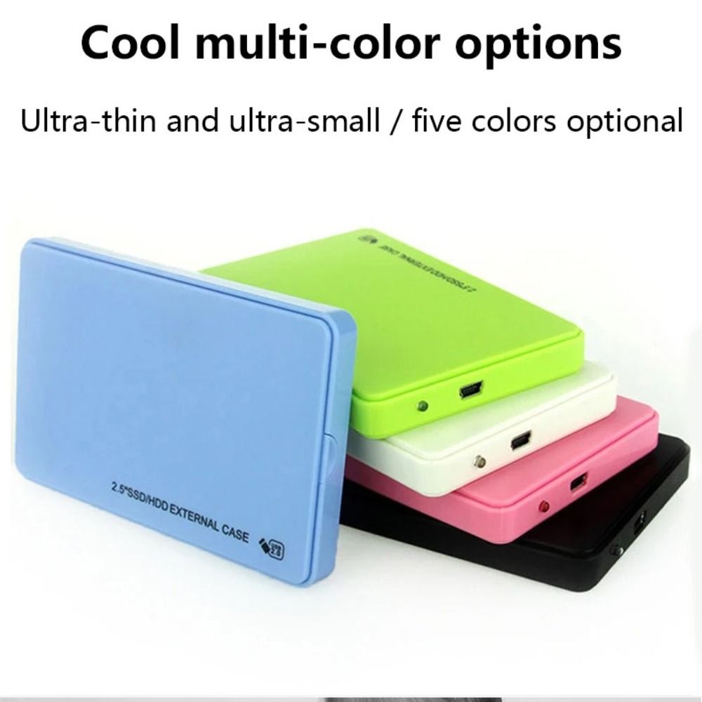 Nouvel boîtier de disque dur U - External Ssd avis et prix
