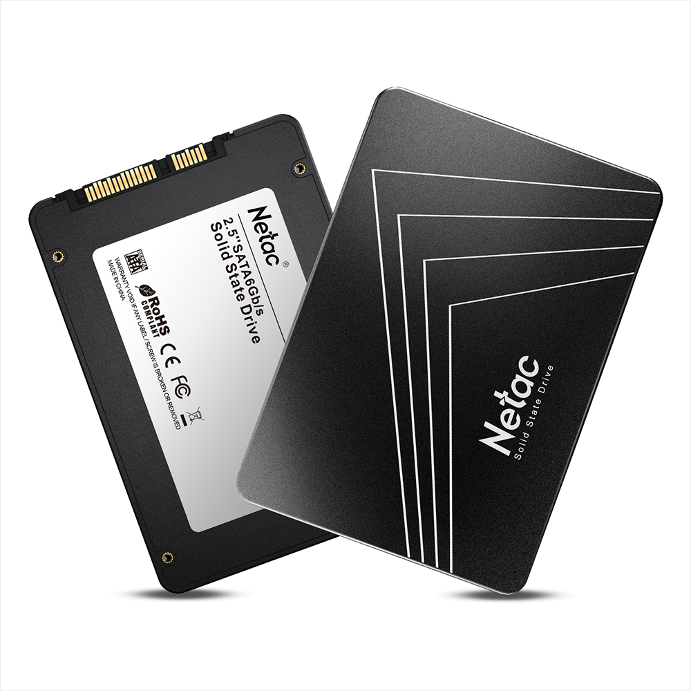 Netac SATA3 SSD 2.5 ''2 to 1 t - Ssd 500Gb avis et prix