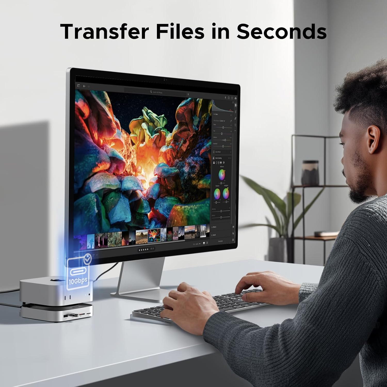 UGREEN Dock & Stand pour boîti - Nvme Ssd avis et prix
