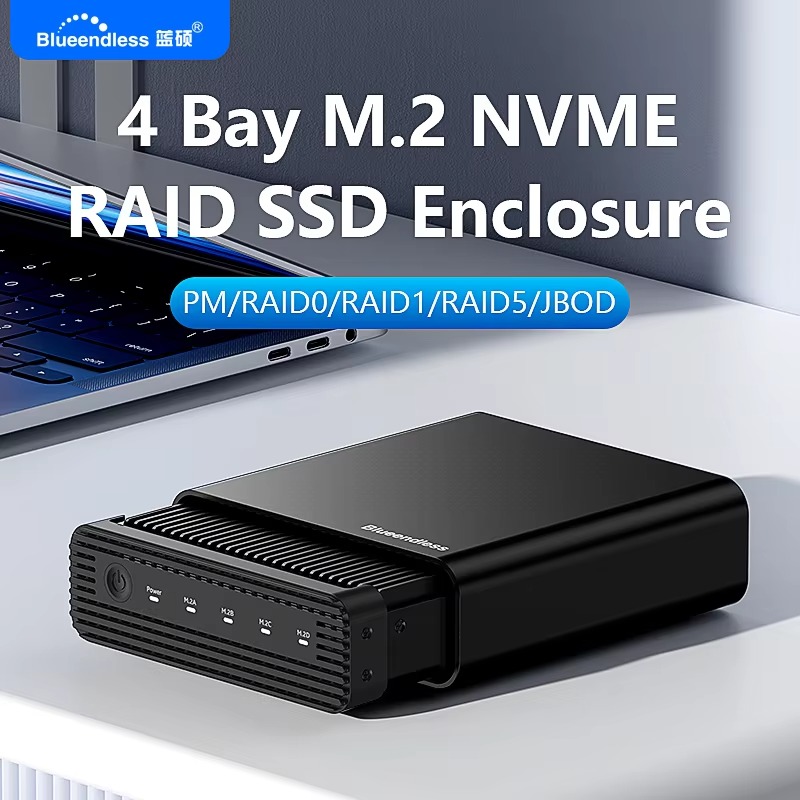 Boîtier externe USB4 en alumin - External Ssd avis et prix