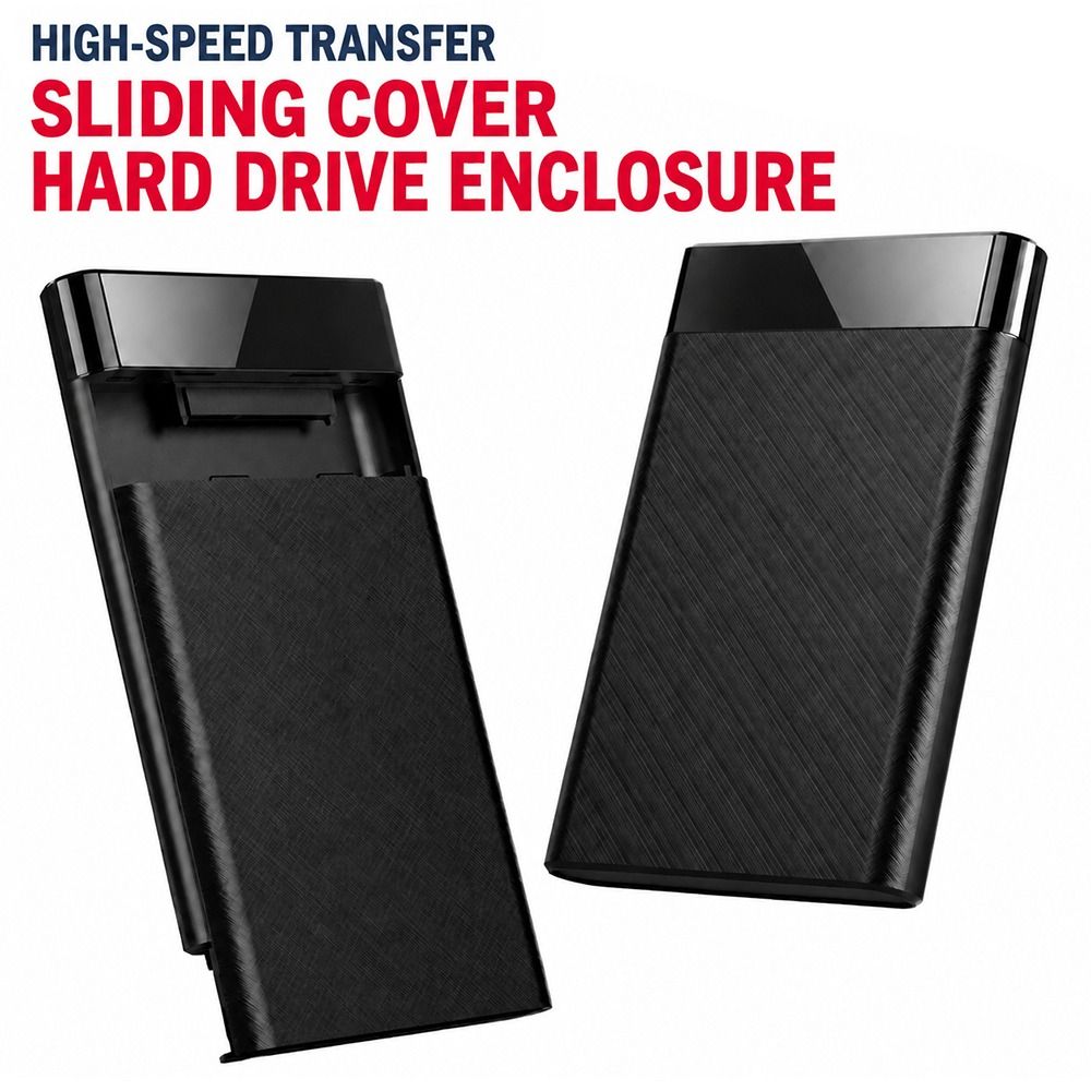 Nouvel boîtier de disque dur d - External Ssd avis et prix