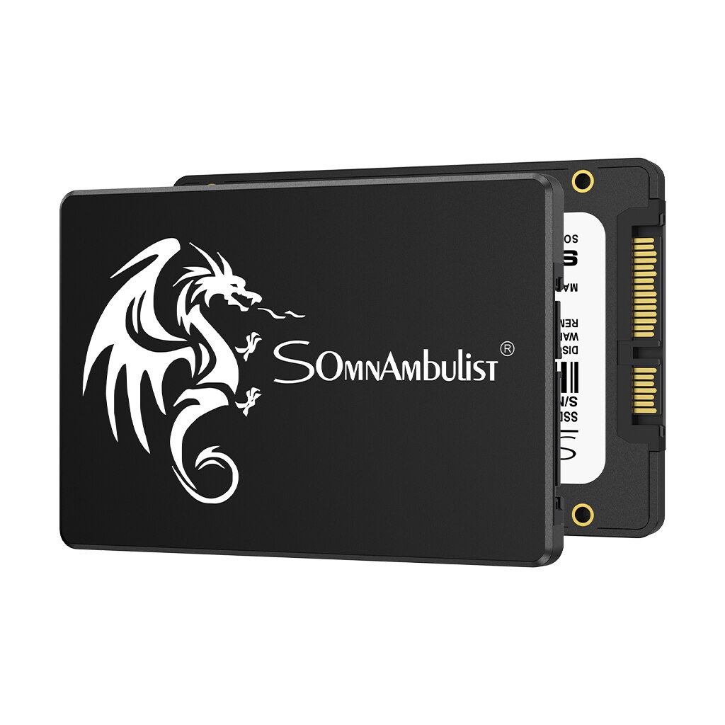 SomnAmbulist SSD 120GB 240GB 4 - Ssd 500Gb avis et prix