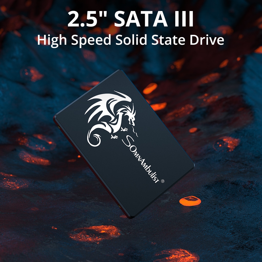 SomnAmbulist SSD 120GB 240GB 4 - Ssd 500Gb avis et prix