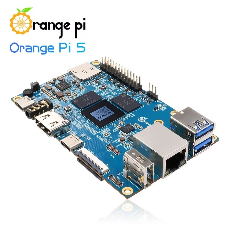 【Offre Spéciale】Orange Pi 5 4G - External Ssd avis et prix