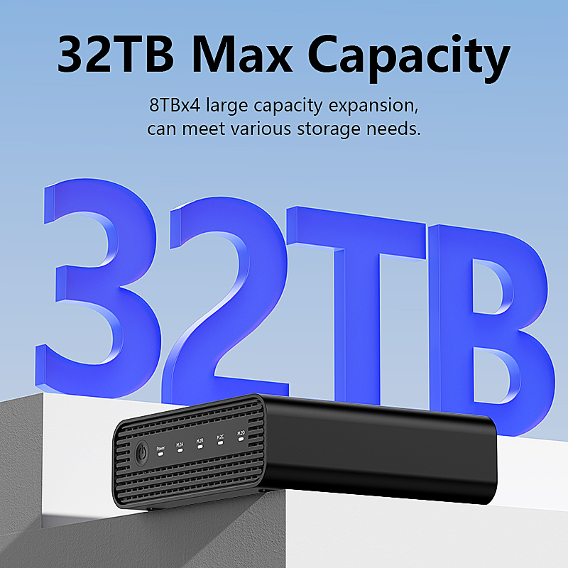 Boîtier externe USB4 pour SSD  - External Ssd avis et prix