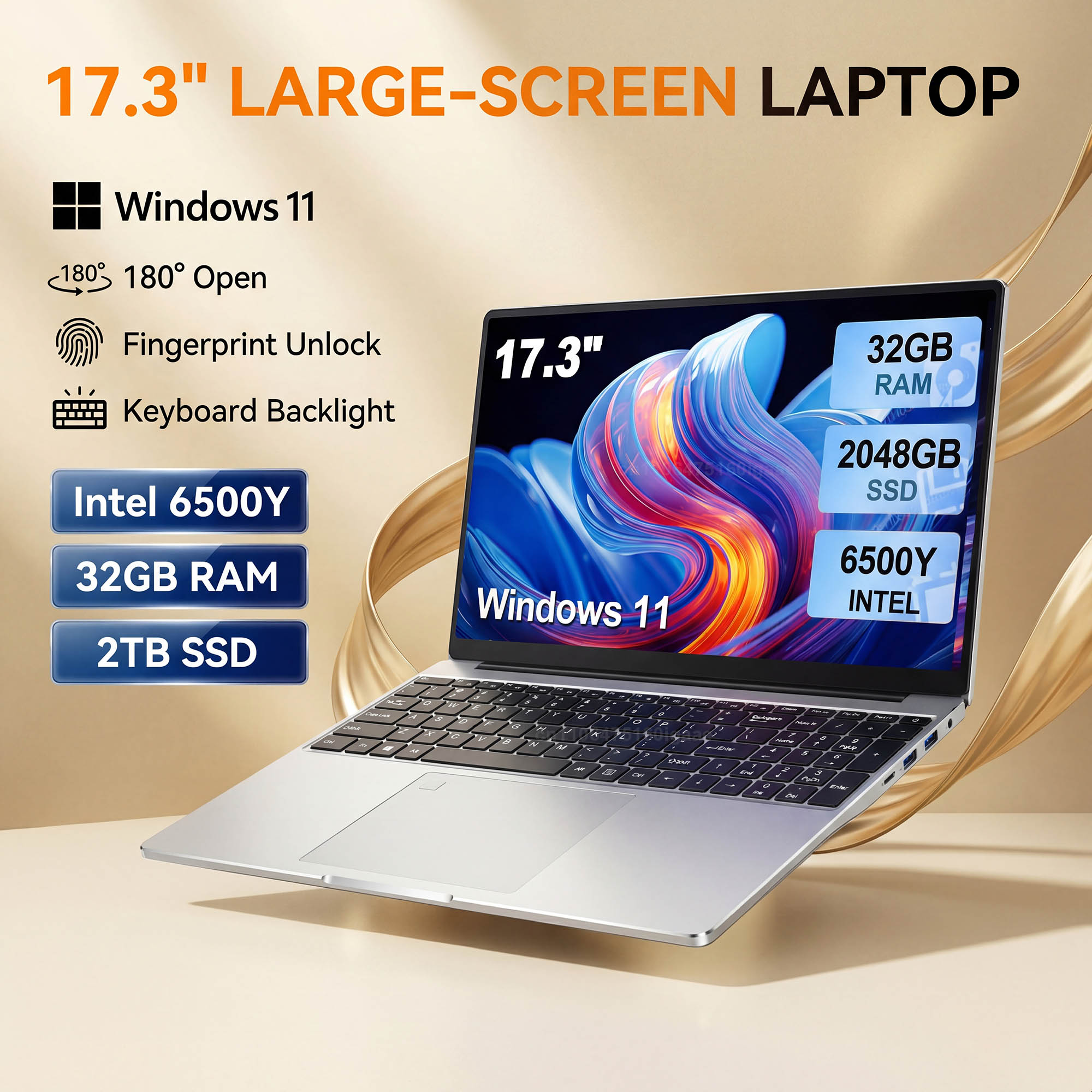 Ordinateur portable à grand éc - Ssd 1Tb avis et prix