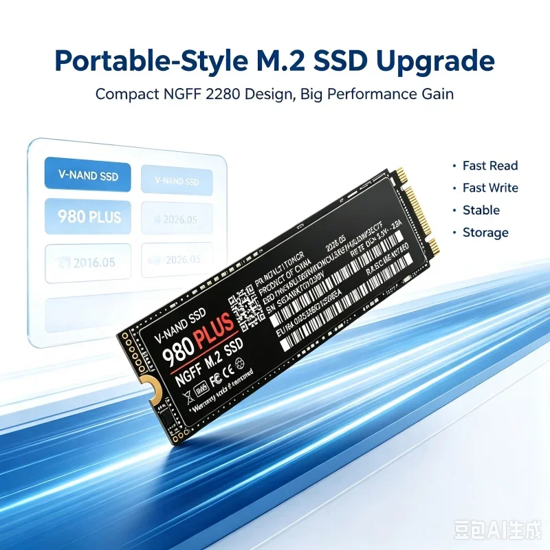 980 PLUS, disque SSD interne M - Ssd 500Gb avis et prix