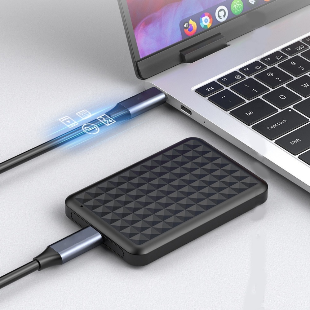 Câble USB C vers C 3.2 Gen2 24 - Samsung Ssd avis et prix