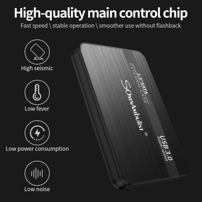 Disque dur externe HDD 2.5 Dis - Ssd 500Gb avis et prix