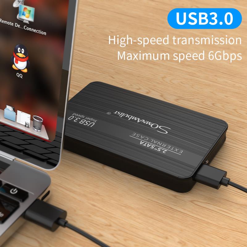 Disque dur externe HDD 2.5 Dis - Ssd 500Gb avis et prix