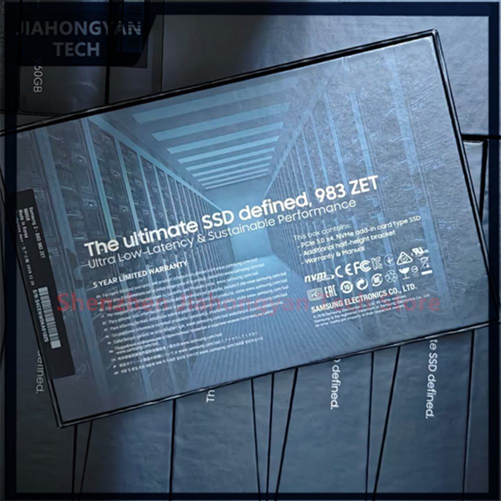 Disque SSD d'entreprise Samsun - Samsung Ssd avis et prix