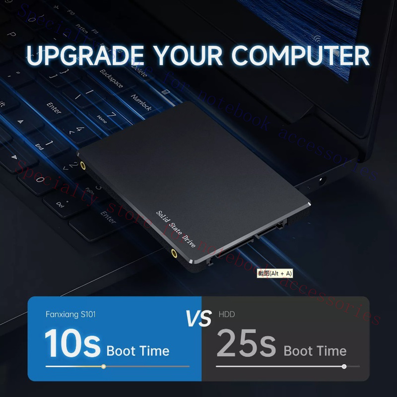 R+ pour Kingchuxing 1TB SSD 2. - Ssd 1Tb avis et prix