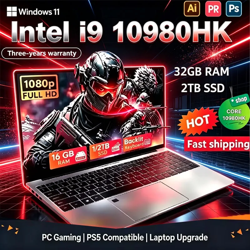 Nouveauté : ordinateur portabl - Ssd 2Tb avis et prix