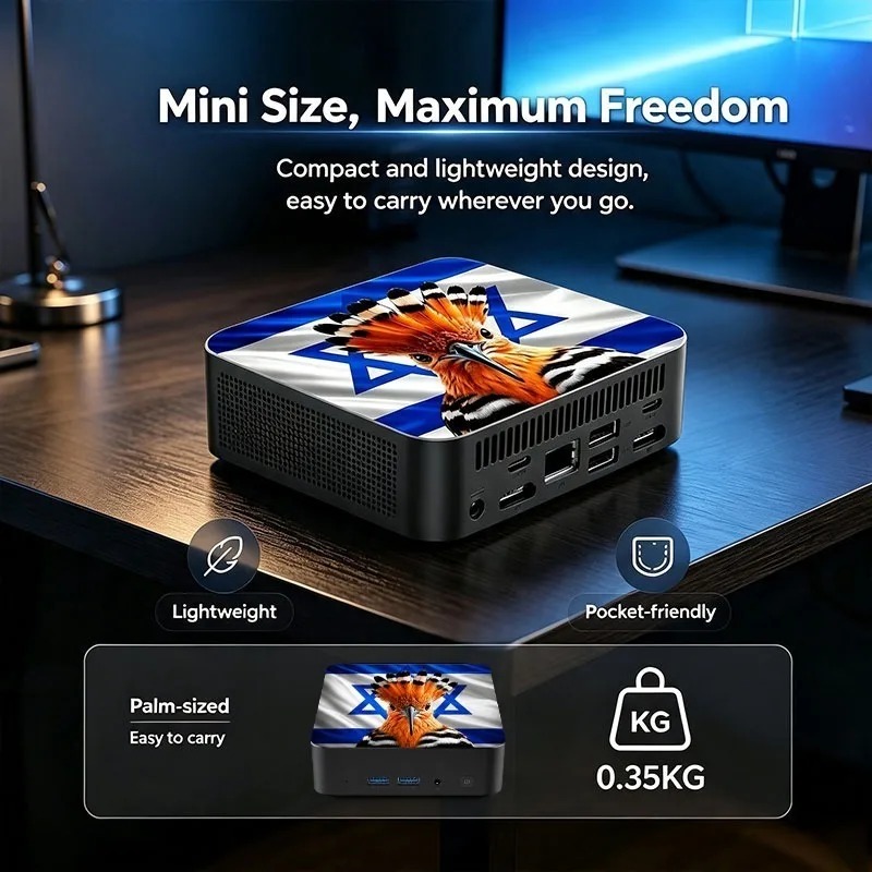 Nouveau Mini PC 2026 Core i3 6 - M.2 Ssd avis et prix