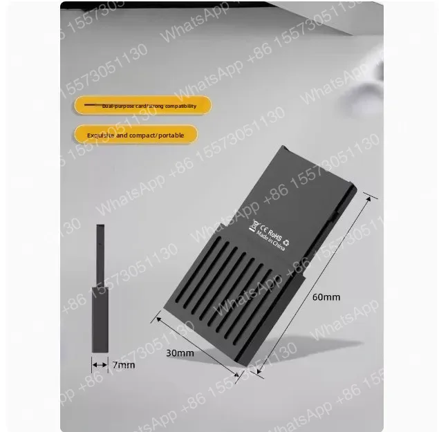 Boîtier de conversion de disqu - Memory Card Ssd avis et prix