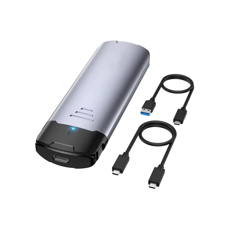 Boîtier SSD NVMe M2 10 Gbps en - External Ssd avis et prix