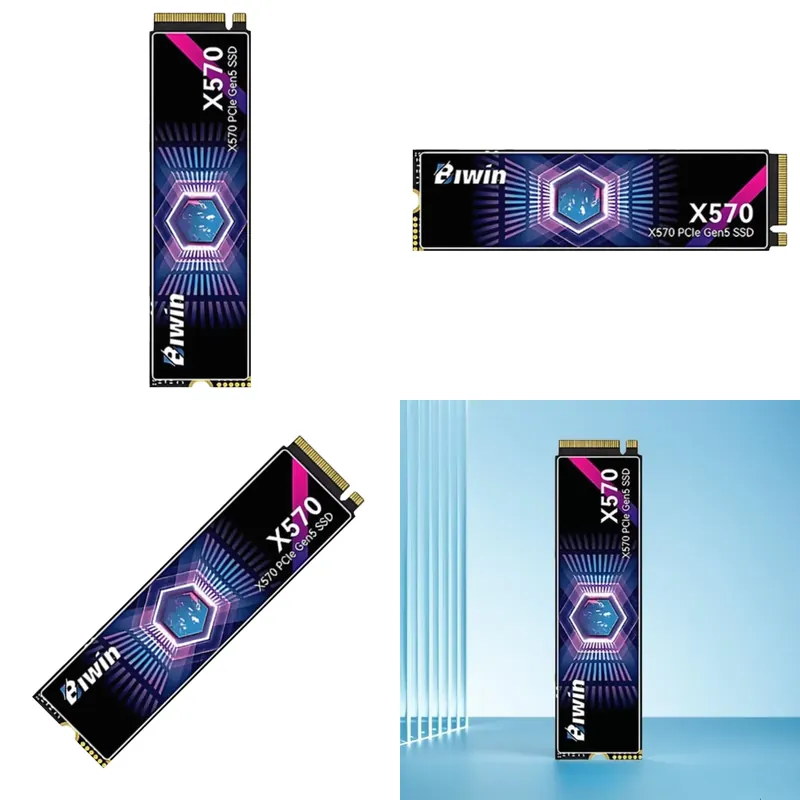 【CHIMU HOME】 SSD NVMe M.2 PCIe - Ssd 1Tb avis et prix