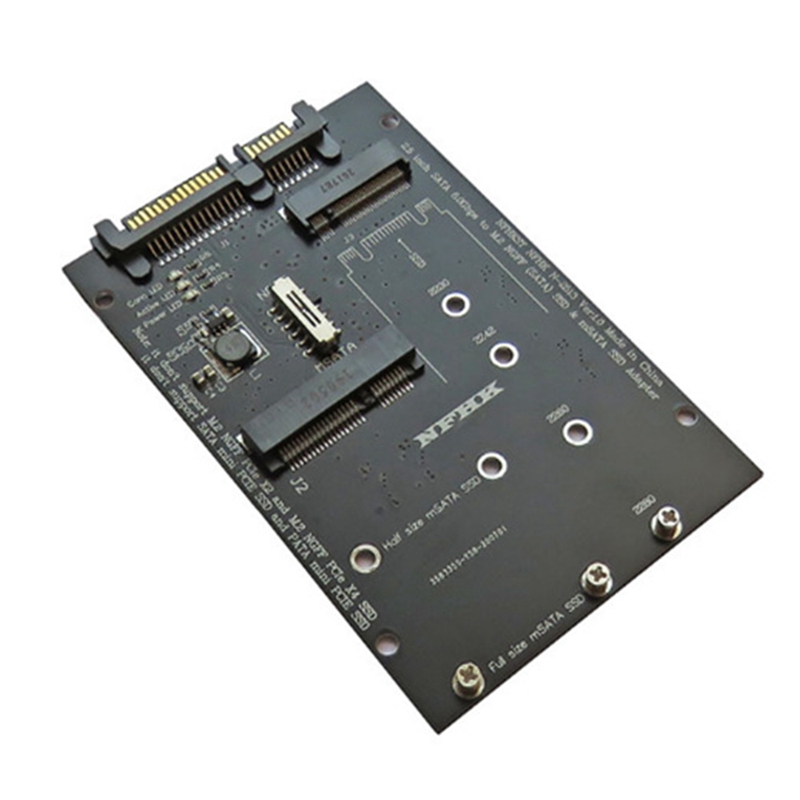 Adaptateur convertisseur M.2 N - Sata Ssd avis et prix