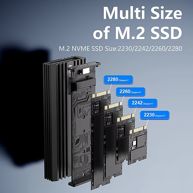Boîtier externe pour SSD M.2 N - External Ssd avis et prix