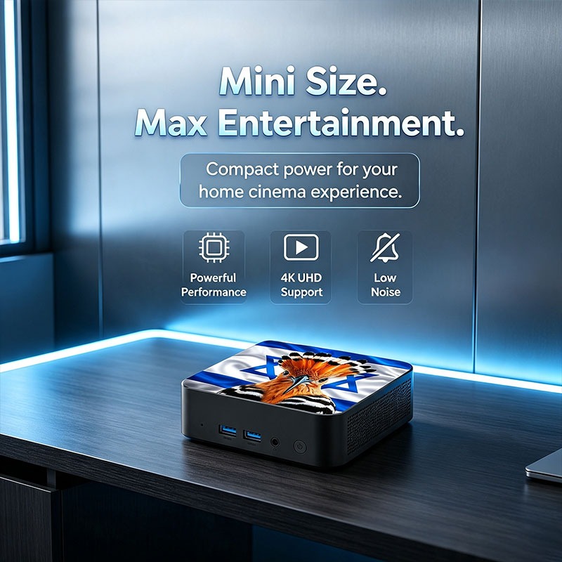 Mini PC de jeu portable haute  - Ssd 1Tb avis et prix
