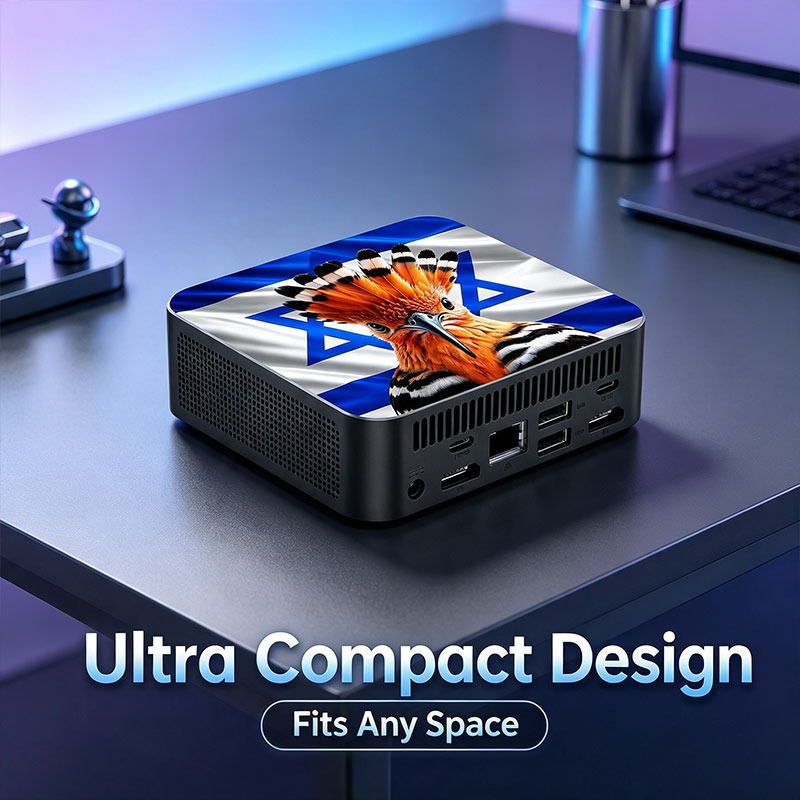 Mini PC de jeu portable haute  - Ssd 1Tb avis et prix