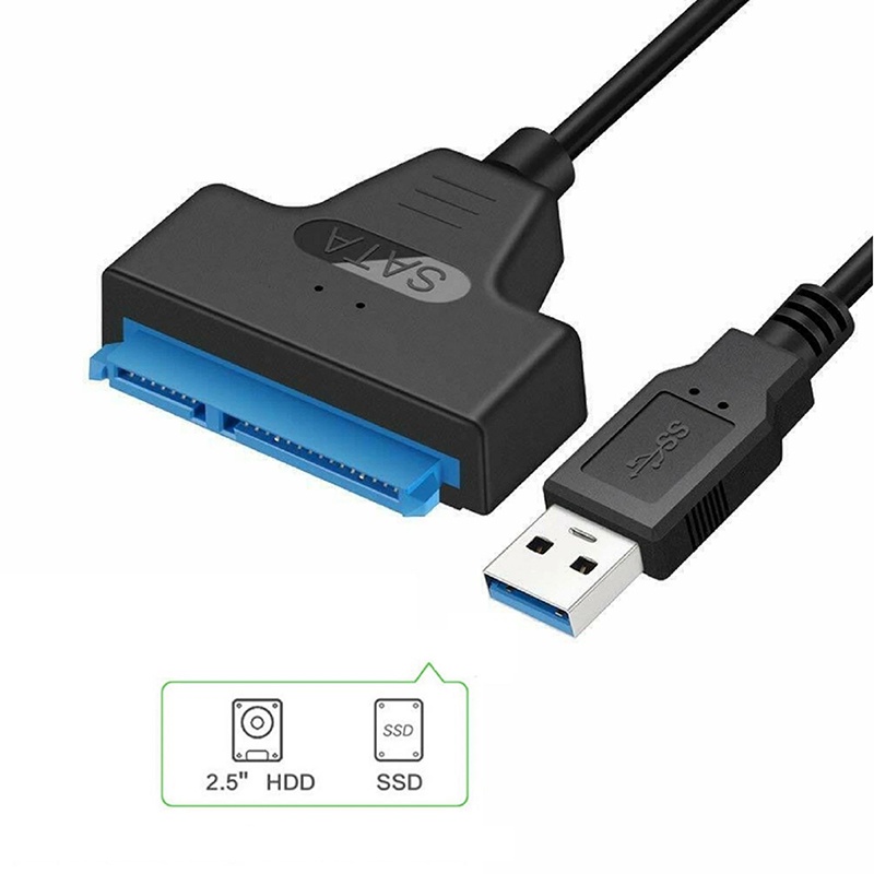 Câble USB 3.0 SATA 3, adaptate - External Ssd avis et prix