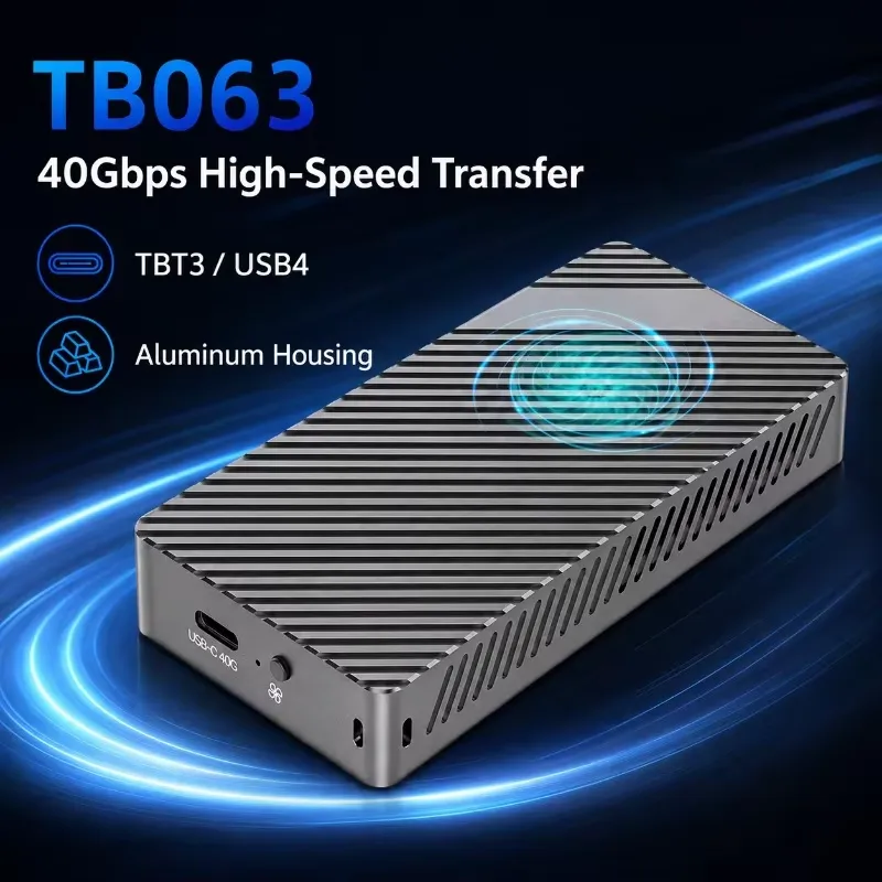 AP01 pour boîtier SSD M.2 USB4 - Sata Ssd avis et prix
