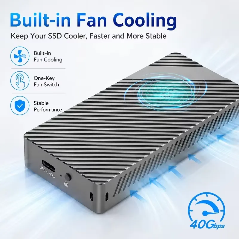 AP01 pour boîtier SSD M.2 USB4 - Sata Ssd avis et prix